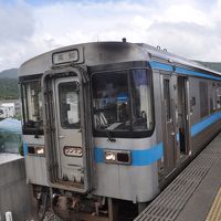 2017年8月四国鉄道旅行5（室戸岬経由ごめん・なはり線）