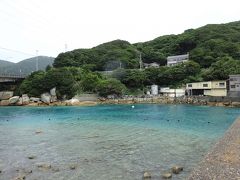 絶景かな絶景が無…その①：「日本のランペドゥーザ島」柏島には、台風５号で海の上に舟が浮いてなかった……