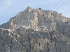 世界遺産ドロミテとアルプス展望ルート10日間の旅⑧コルティナ・ダンペッツオ～ファルツァレーゴ峠～ポリドイ峠迄