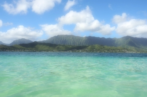 Hawaii * 天使の海