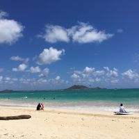 子連れ ３世代 ハワイ旅行記 ～⑦ オアフ島 ホノルル HGVC カイルア ビーチ  ～
