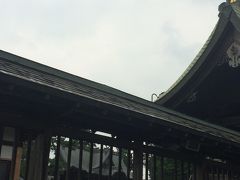 長崎～熊本旅行　3日目（熊本市街 阿蘇神社） 