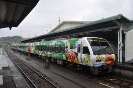 2017年8月四国鉄道旅行11（土讃線）