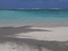地上の楽園・ラロトンガ　Day 5 アロアビーチ～チチカヴェカ～ムリ