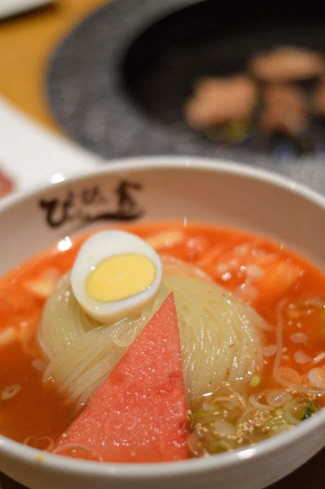 初めて訪れる岩手県。<br />冷麺、わんこそばと食事が楽しみです。<br /><br />【日程】<br />8/10　自宅→蔵王→山寺→銀山温泉<br />8/11　銀山温泉→平泉→盛岡<br />8/12　盛岡→弘前<br />8/13　弘前→十和田→弘前<br />8/14　弘前→白神山地→大仙<br />8/15　大仙→男鹿半島→自宅<br /><br />宮城旅行記<br />http://4travel.jp/travelogue/11270384<br />山形旅行記<br />http://4travel.jp/travelogue/11270386<br />青森旅行記<br />http://4travel.jp/travelogue/11270388<br />秋田旅行記<br />http://4travel.jp/travelogue/11270390