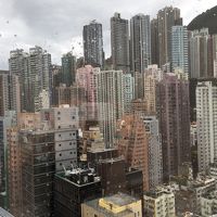 2017 海の日の3連休_香港・マカオ