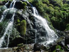 津軽半島の『十三湖』＆『七つ滝』◆2016年8月・東北縦断～函館の旅《その１２》