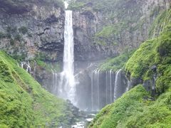 日光１人旅  １日目 明智平・華厳の滝・いろは坂