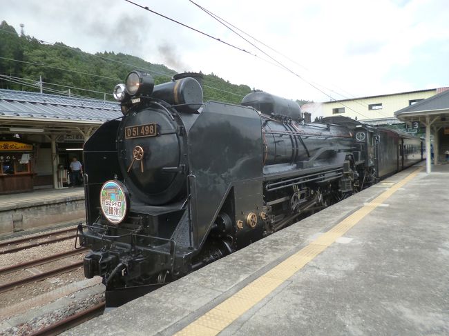 群馬県を走る信越本線沿線をぶらりと巡ってきました。壮大な鉄道遺産と鉄道の歴史に触れ、楽しい一日をすごせました。