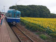 2017年8月 銚子電鉄に乗る小さな小さな旅