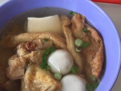 勝手きままに醸豆腐 (Yong Tau Foo)・お遍路巡礼7箇所