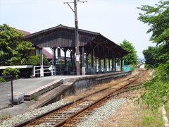 一時帰国★天浜線ゆるゆる途中下車の旅3★気賀駅　～cafe gaku・気賀関所～