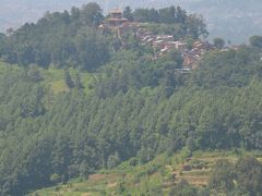 ネパール旅行記（４）　ナガルコットからチャングナラヤンそしてカトマンズへ
