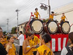 太田ねぶた祭り