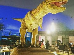 恐竜博物館！