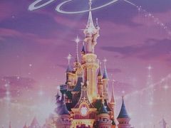 Disney land Paris ２５周年！！　ディズニーランド　パリ２５周年　