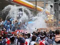 深川・富岡八幡宮例大祭 2017 各町神輿連合渡御 (前半)