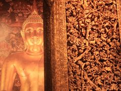 《タイ～仏の国の輝き～》展　「ラーマ２世王作の大扉」　☆東洋館の関連史料も