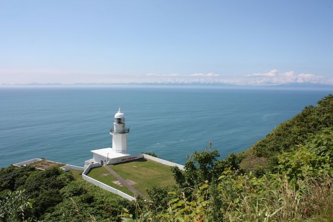 北海道旅行記２０１７年夏（２）室蘭本線乗車と地球岬編