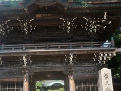 柴又-1　柴又帝釈天　経栄山題経寺＝正式　☆帝釈堂・大客殿・邃渓園(19万枚公開記念）