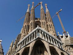 サグラダファミリア　最高！！　感動！！　　Sagrada Fam&#237;lia　Works of Antoni Gaud&#237;