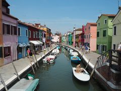 Italy 2017 2nd day -Burano/Venezia-