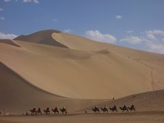 敦煌・嘉峪関の旅