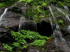 ◆涼風渡る那須塩原・スッカン沢＆おしらじの滝