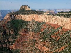 ★朝のグランド・キャニオンをヘリコプター・ツアーで一巡り