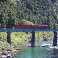 長良川鉄道と天然あゆを求めて