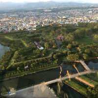 函館弾丸家族旅行 （函館といっても湯の川温泉編）