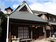 2017真夏の小浜へ【鯖街道・熊川宿・八幡神社・小浜町並み保存資料館・空印寺・蓬嶋楼・山中温泉(+南紀白浜)】