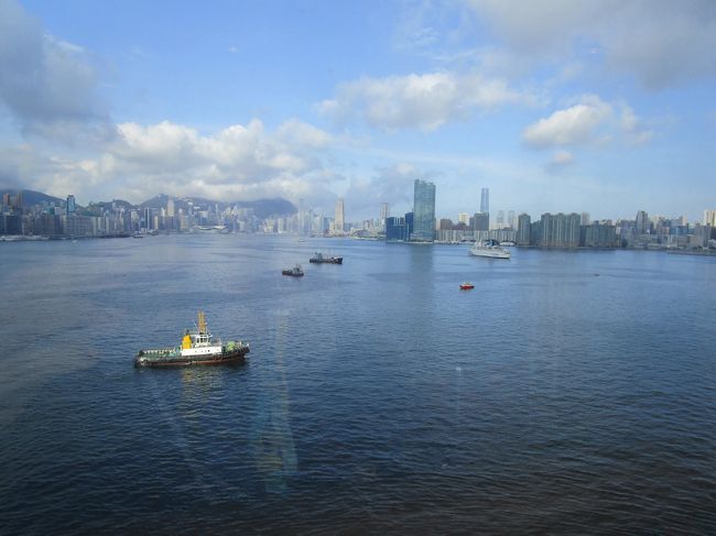 香港最終日です。<br />もう少し観光をしてから帰ります。