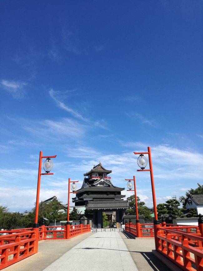 夏期休暇にどこかに行きたい！と急に思い、旦那さんと名古屋に行ってきました。<br />ただ、なるべくお金をかけたくないので、車で行き、ビジネスホテルに泊まりました。<br />3日前に予約したので、あまり選べなかったけど、安くて、綺麗で、満足です。<br />東名は行きも帰りも御殿場～海老名は、ガッツリ渋滞にはまりました(ヽ´ω`)ﾄﾎﾎ･･<br /><br />【今回は1日目です】