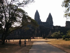 積み立てメンバー旅行　カンボジア