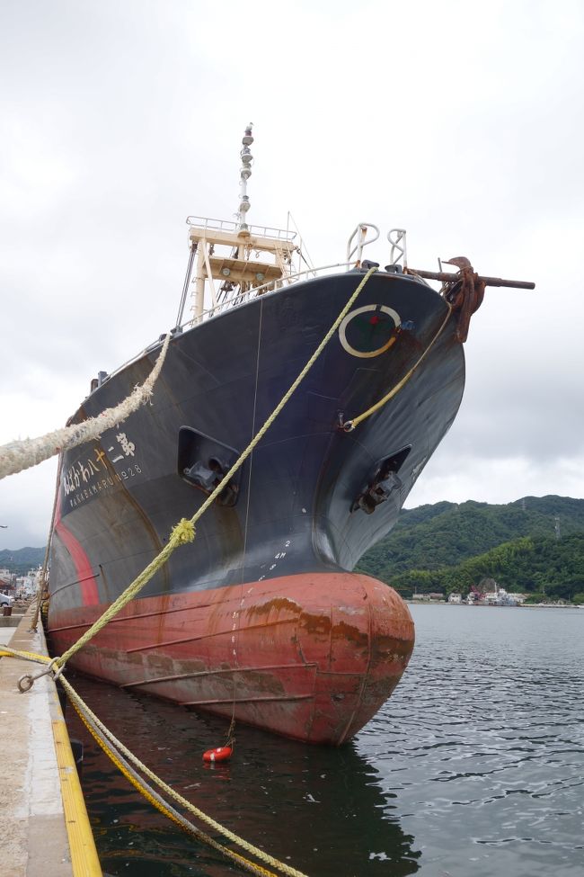 「新鮮な魚介類を食べながら、景色のいい場所で布団を広げて寝る」というコンセプトは３日目にして崩壊の兆し。なんでもいいの、おいしければ。どこでもいいの、寝れれば。<br /><br />山陰くるま泊① 城崎温泉・玄武洞<br />http://4travel.jp/travelogue/11271880<br /><br />山陰くるま泊② 三佛寺投入堂・燕趙園<br />http://4travel.jp/travelogue/11271882<br /><br />山陰くるま泊③ 名峰大山に登る<br />http://4travel.jp/travelogue/11271898<br /><br />ってかこの旅、いつまで続くんですかー？(ﾟ∀ﾟ)