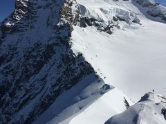 Jungfraujoch展望台