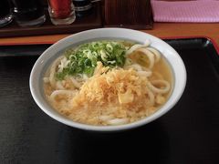 2017夏 18きっぷの旅2-1：高松　初のうどん県、うどんとミシュラン三つ星の栗林公園へ