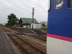 北海道旅行記２０１７年夏（４）日高本線・室蘭本線乗車編