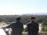 キャンプしに、はるばるオレゴン、カリフォルニア　Day ２-２（Umpqua Lighthouse State Parkでキャンピング…てか、ボクはATVをしたかった。　By 息子）