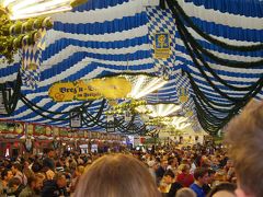 ビアライゼ２０１６(18) 雨のミュンヘン　ビール巡礼編