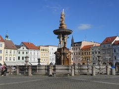 チェコ・ポーランド　街と古城