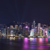 2017年ANA DIA修行〆　夏の11連休フル活用　香港、帰国編