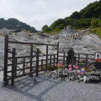 夏の青森、霊場恐山（４日目）