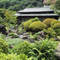 不良夫婦 箱根湯本温泉 吉池旅館を半日楽しむ