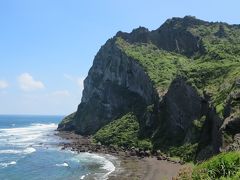 台風5号接近中なのにノープランで行ってしまった済州島2泊3日