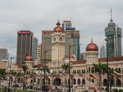 ④エアアジアと東南アジア周遊の旅(マレーシア編)