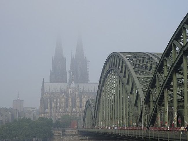 【その３】ドイツ研修という名の家族旅行