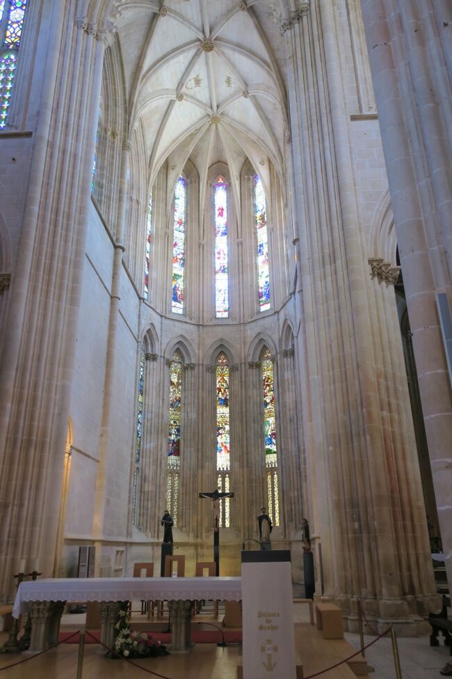 女一人旅【第１０弾】ポルトガル周遊（⑦バターリャ)