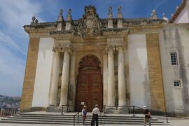 女一人旅【第１０弾】ポルトガル周遊（⑨コインブラ)